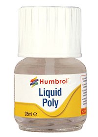 Humbrol AE2500 Liquid Poly