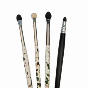 4 Piece Weathering Brush Set