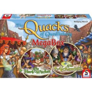 The Quacks of Quedlinburg: Mega Box