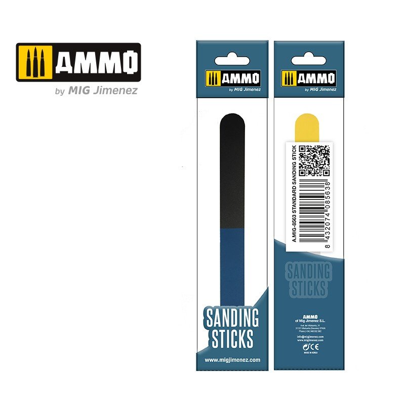 MIG Standard Sanding Stick