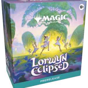 Magic The Gathering: Lorwyn Eclipsed Prerelease Kit