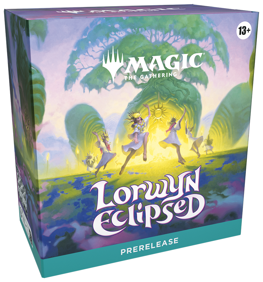 Magic The Gathering: Lorwyn Eclipsed Prerelease Kit