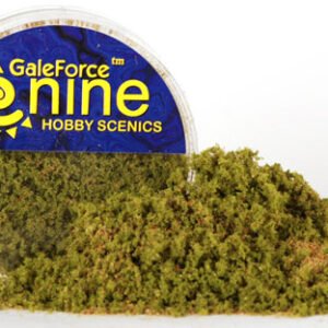 Hobby Round: Spring Undergrowth