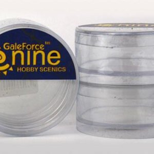 Empty Hobby Round Two Pack