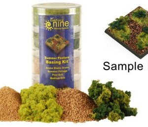 Basing Kit: Summer Pasture