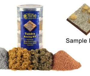 Basing Kit: Tundra