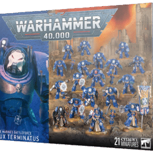 Space Marine Battleforce: Crux Terminatus