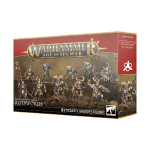MAGGOTKIN OF NURGLE: ROTSWORDS