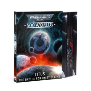 500 WORLDS: TITUS