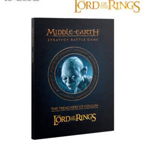 MIDDLE-EARTH STRATEGY BATTLE GAME JOURNAL: THE TREACHERY OF GOLLUM