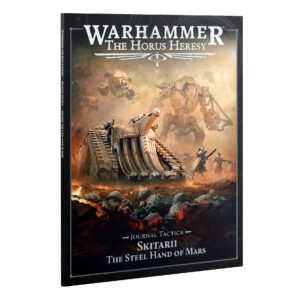JOURNAL TACTICA: SKITARII: STEEL HAND OF MARS