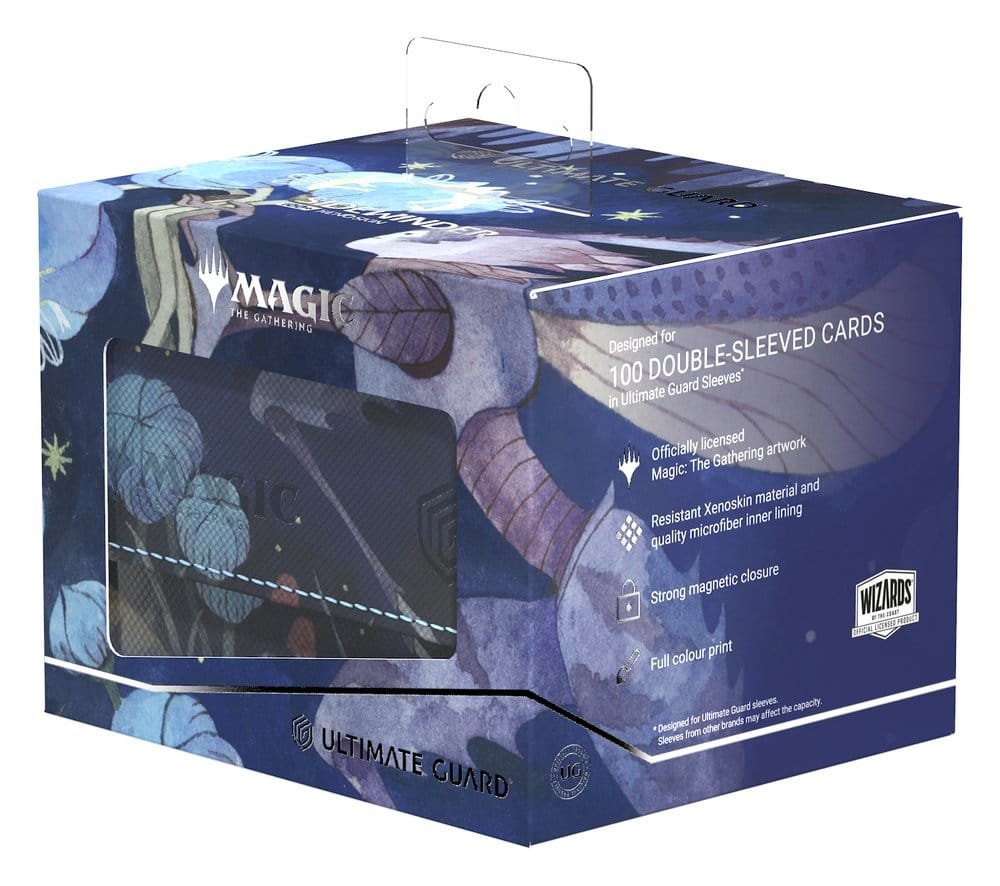 Ultimate Guard Sidewinder 100+ Xenoskin Magic: The Gathering “Lorwyn Eclipsed” – Black Mythic (Alternate Art)