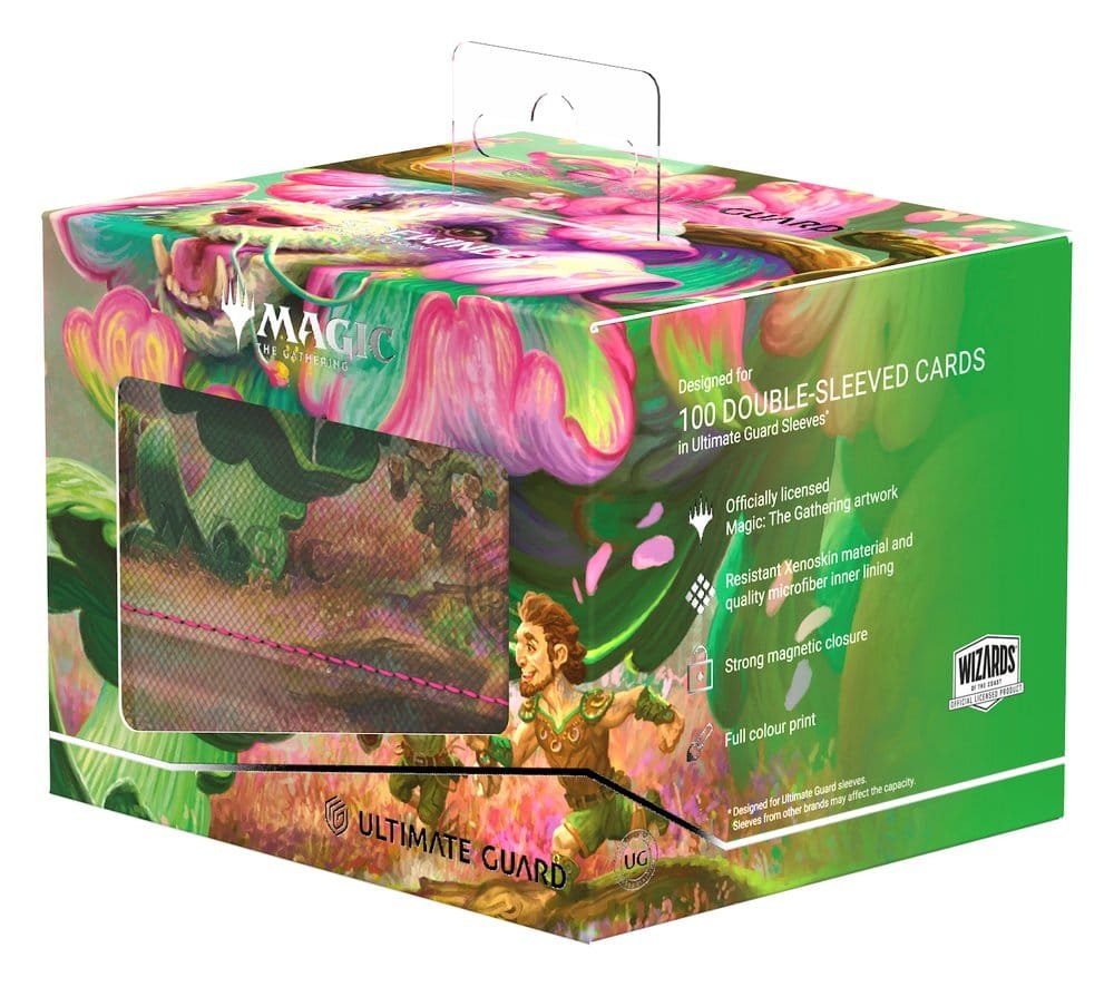 Ultimate Guard Sidewinder 100+ Xenoskin Magic: The Gathering “Lorwyn Eclipsed” – Multicolor Mythic