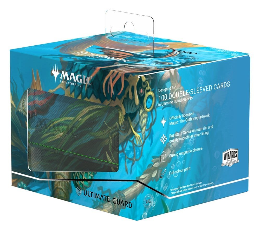 Ultimate Guard Sidewinder 100+ Xenoskin Magic: The Gathering “Lorwyn Eclipsed” – Blue Legendary Rare