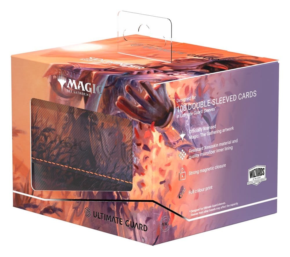 Ultimate Guard Sidewinder 100+ Xenoskin Magic: The Gathering “Lorwyn Eclipsed” – White Legendary Rare