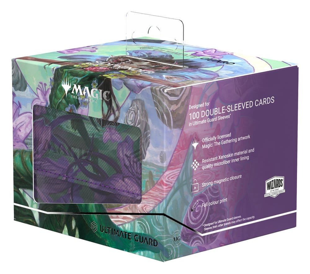 Ultimate Guard Sidewinder 100+ Xenoskin Magic: The Gathering “Lorwyn Eclipsed” – Black Rare