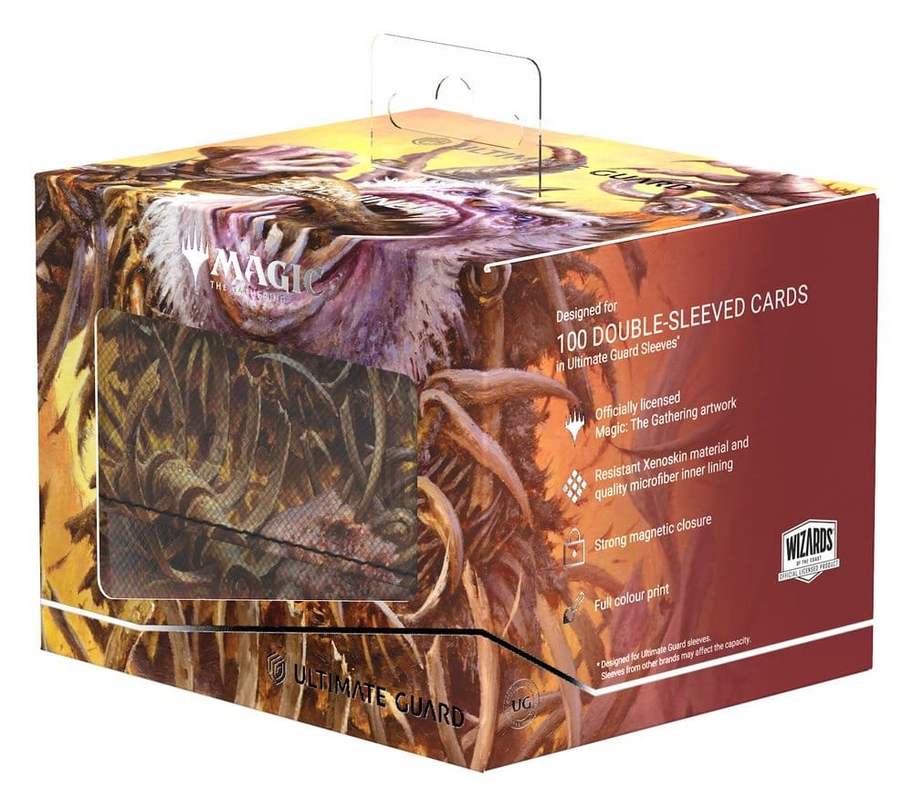 Ultimate Guard Sidewinder 100+ Xenoskin Magic: The Gathering “Lorwyn Eclipsed” – Red Common