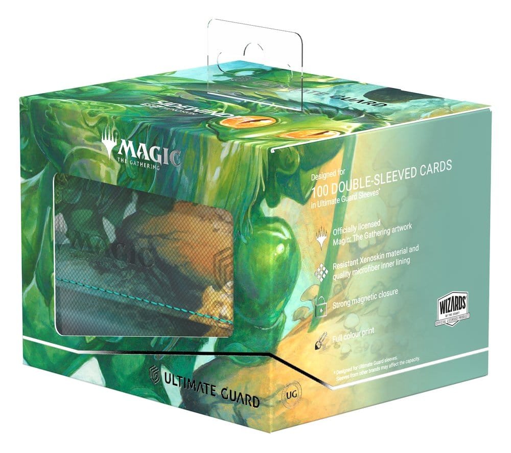 Ultimate Guard Sidewinder 100+ Xenoskin Magic: The Gathering “Lorwyn Eclipsed” – Green Rare