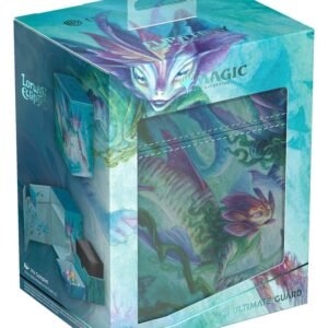 Ultimate Guard Flip'n'Tray  133+ Xenoskin Magic: The Gathering "Lorwyn Eclipsed" - Merfolk