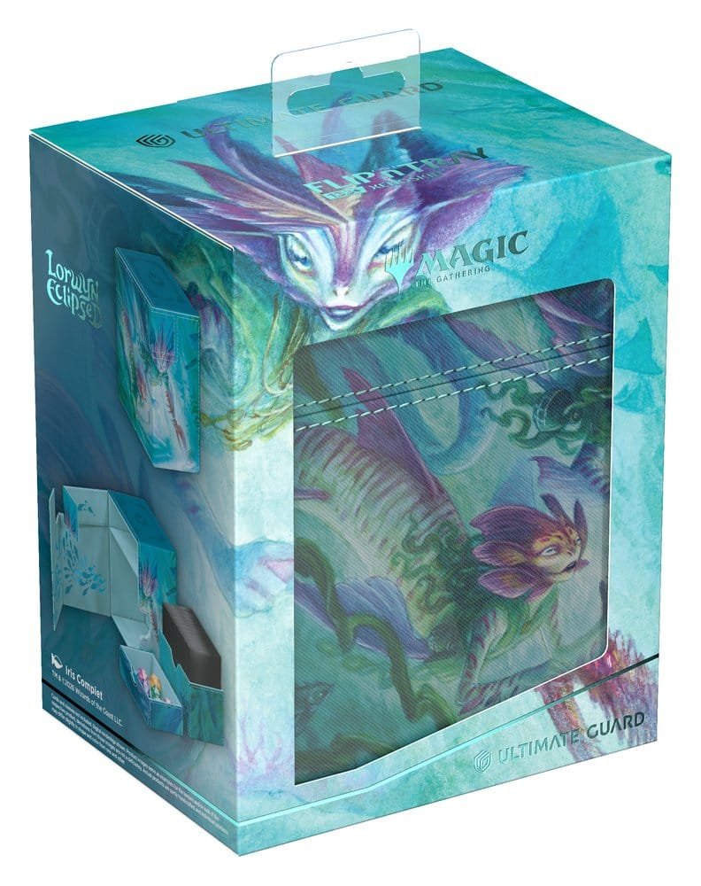 Ultimate Guard Flip’n’Tray  133+ Xenoskin Magic: The Gathering “Lorwyn Eclipsed” – Merfolk
