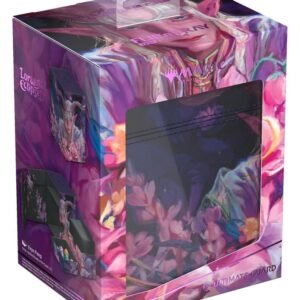 Ultimate Guard Flip'n'Tray  133+ Xenoskin Magic: The Gathering "Lorwyn Eclipsed" - Elves