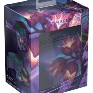 Ultimate Guard Flip'n'Tray  133+ Xenoskin Magic: The Gathering "Lorwyn Eclipsed" - Faeries