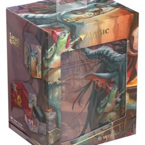 Ultimate Guard Flip'n'Tray  133+ Xenoskin Magic: The Gathering "Lorwyn Eclipsed" - Goblins