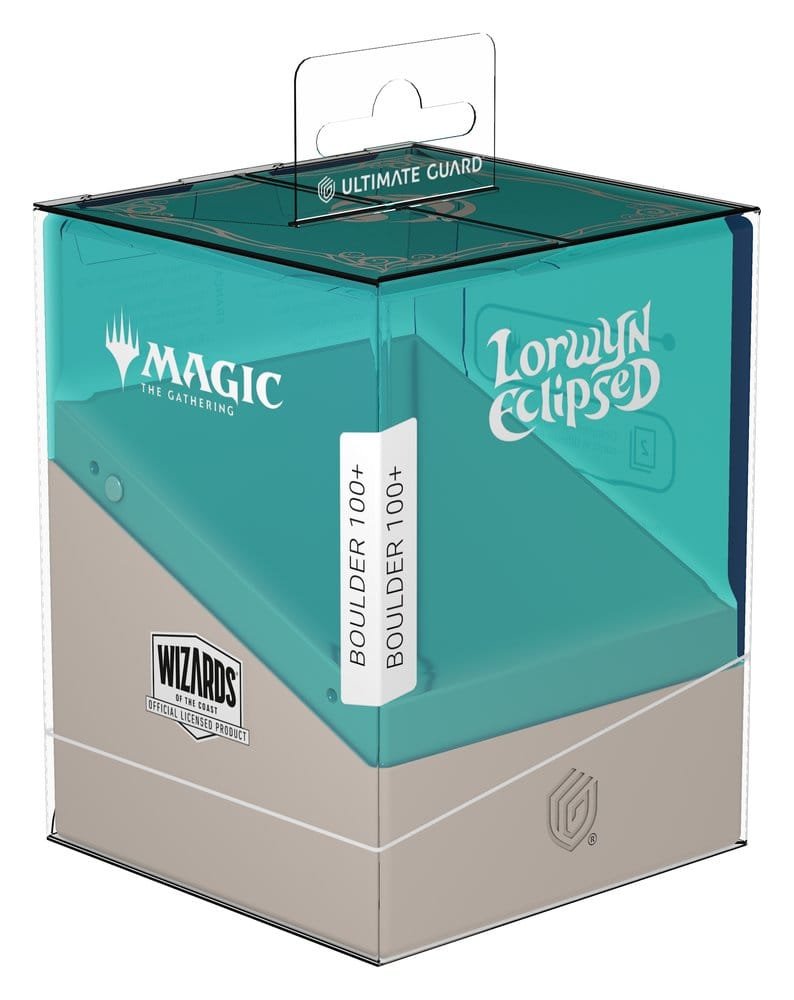 Ultimate Guard Boulder 100+ Magic: The Gathering “Lorwyn Eclipsed” – Blue/White