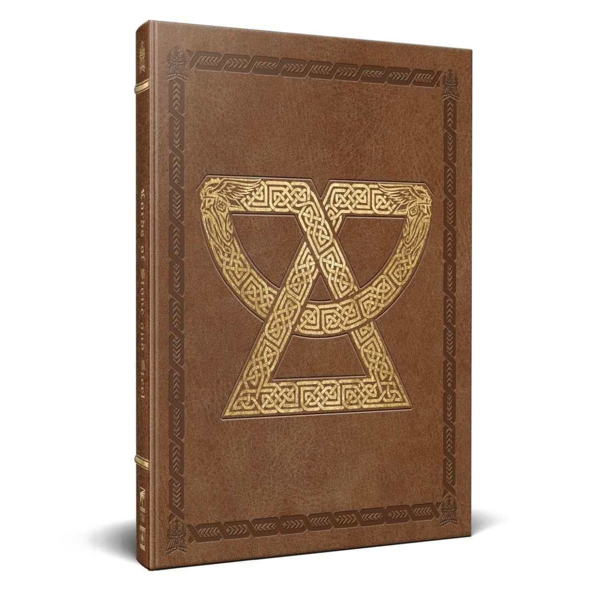 Lords of Stone and Steel Collectors Edition: Warhammer Fantasy Roleplay