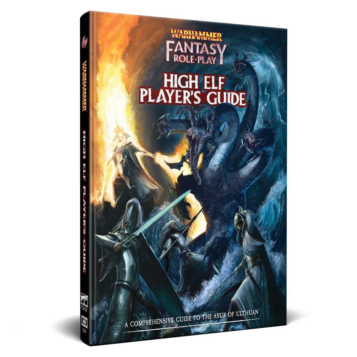 High Elf Player’s Guide: Warhammer Fantasy Roleplay