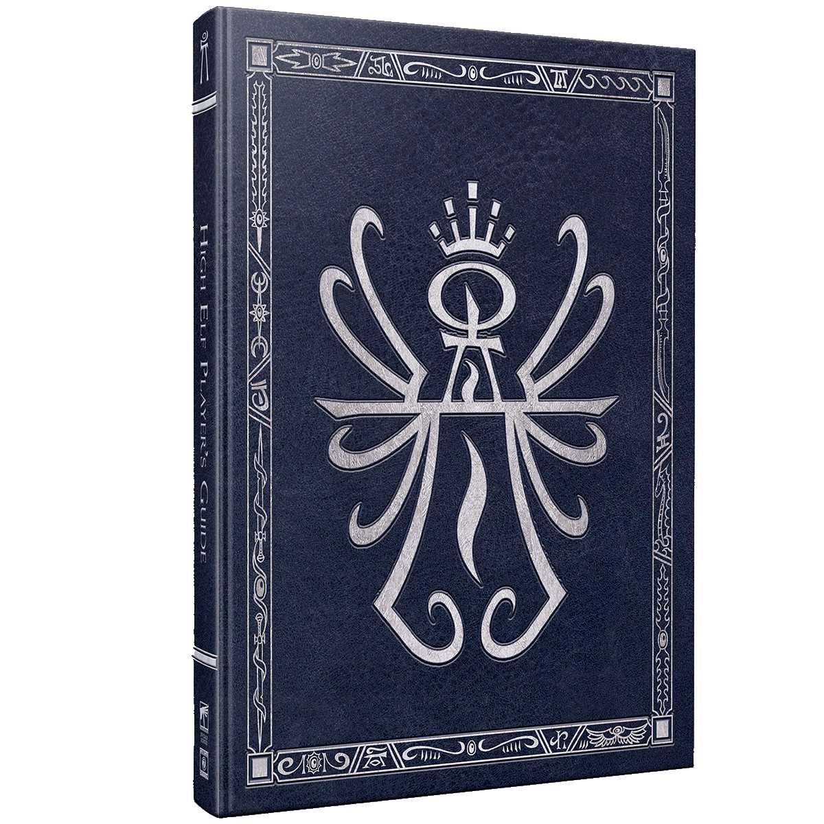 High Elf Player’s Guide Collectors Edition: Warhammer Fantasy Roleplay