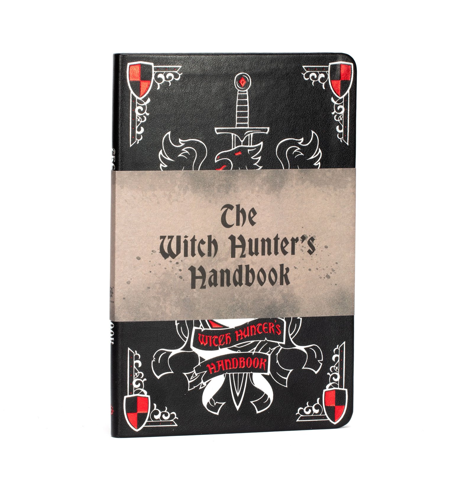 THE WITCH HUNTER’S HANDBOOK