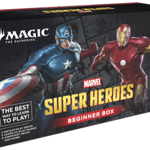 Magic: The Gathering: Marvel Super Heroes - Beginner Box