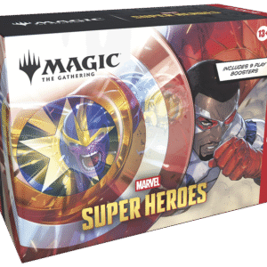 Magic: The Gathering: Marvel Super Heroes - Bundle
