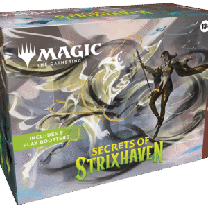 Magic: The Gathering: Secrets of Strixhaven - Bundle
