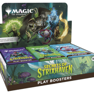 Magic: The Gathering: Secrets of Strixhaven - Play Booster Box