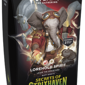 Magic: The Gathering: Secrets of Strixhaven - Commander Deck: Lorehold Spirit