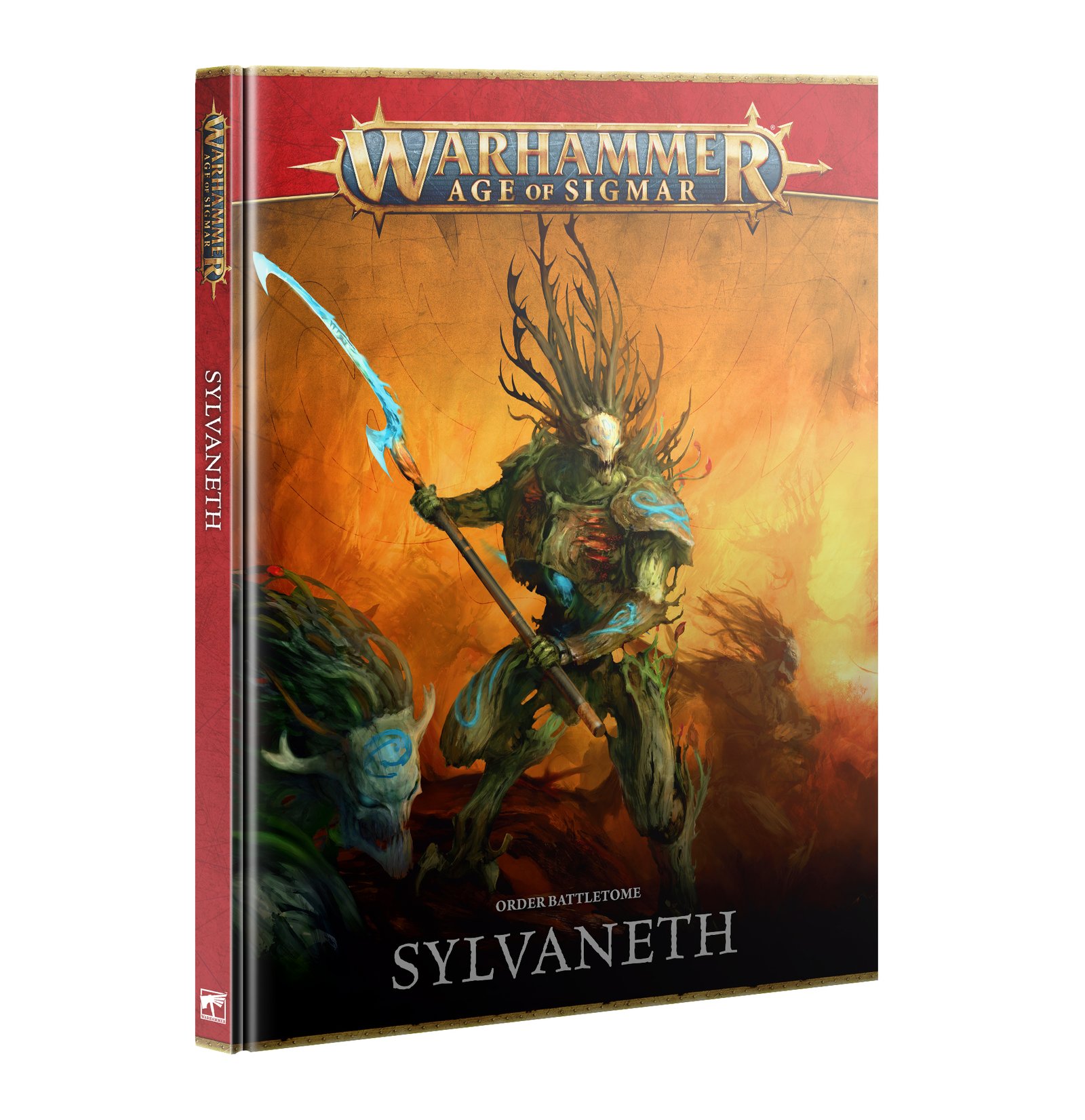 BATTLETOME: SYLVANETH (4TH EDITION)