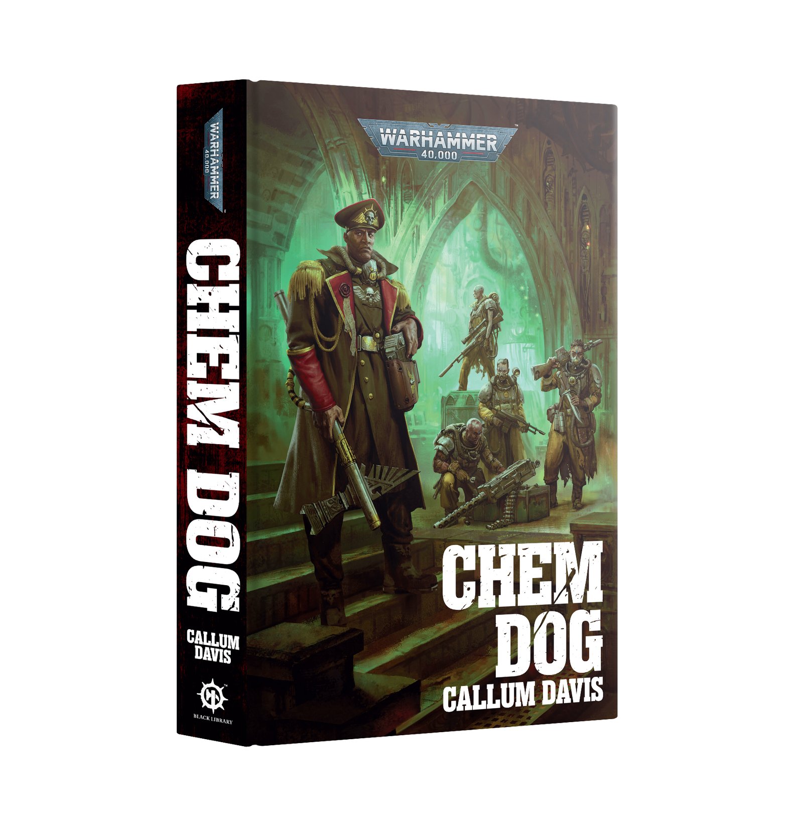 CHEM DOG (HARDBACK)