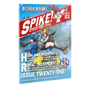 BLOOD BOWL: SPIKE! ISSUE 21