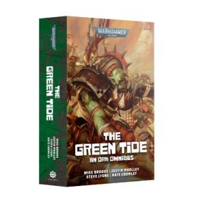 THE GREEN TIDE OMNIBUS (PAPERBACK)