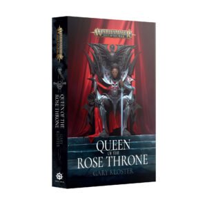 QUEEN OF THE ROSE THRONE (PPAERBACK)