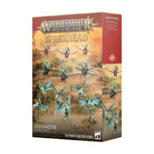 SPEARHEAD: SPITEWING FLIGHT