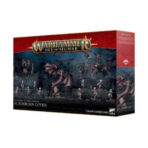 DAUGHTERS OF KHAINE: SCATHBORN COVEN