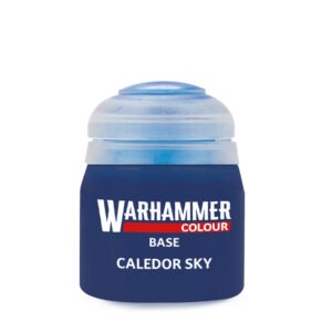 Warhammer Colour: Base - CALEDOR SKY 12ML