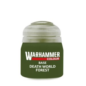 Warhammer Colour: Base - DEATH WORLD FOREST 12ML
