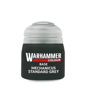 Warhammer Colour: Base - MECHANICUS STANDARD GREY 12ML