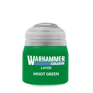 Warhammer Colour: Layer - MOOT GREEN 12ML