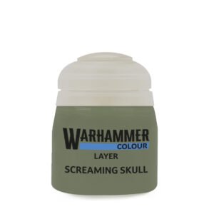 Warhammer Colour: Layer - SCREAMING SKULL 12ML