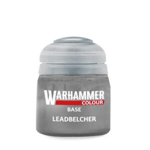 Warhammer Colour: Base - LEADBELCHER 12ML